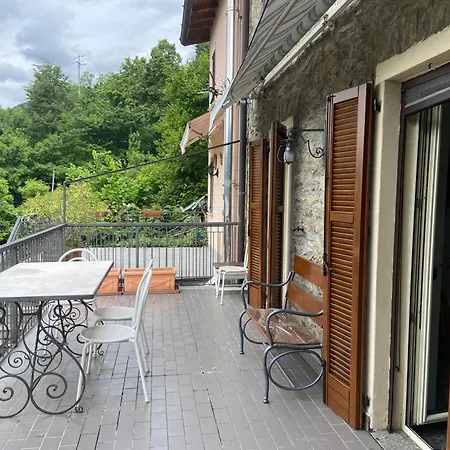 Casa Lancio Appartement